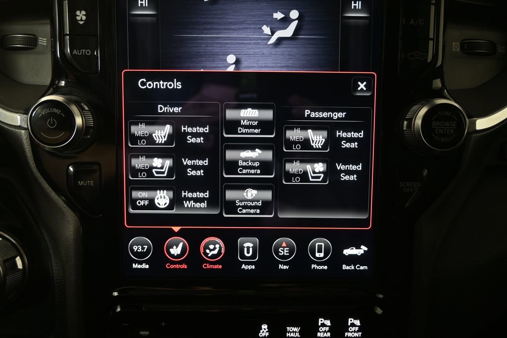 Used 2021 RAM 1500 Laramie w/ Sport Appearance Package image 29