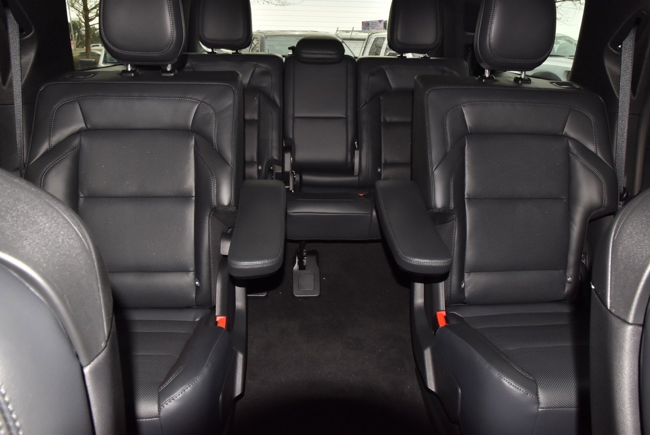 New 2025 Lincoln Navigator Reserve w/ Jet Appearance Package image 28