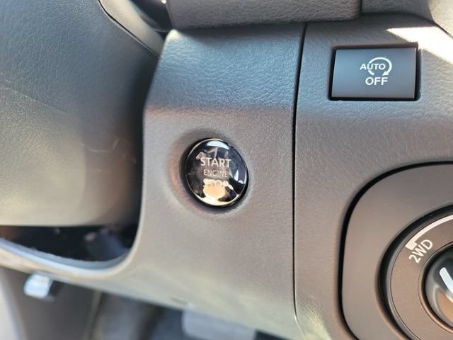 New 2026 Nissan Frontier SV w/ All-Weather Content Package AWD/4WD image 31