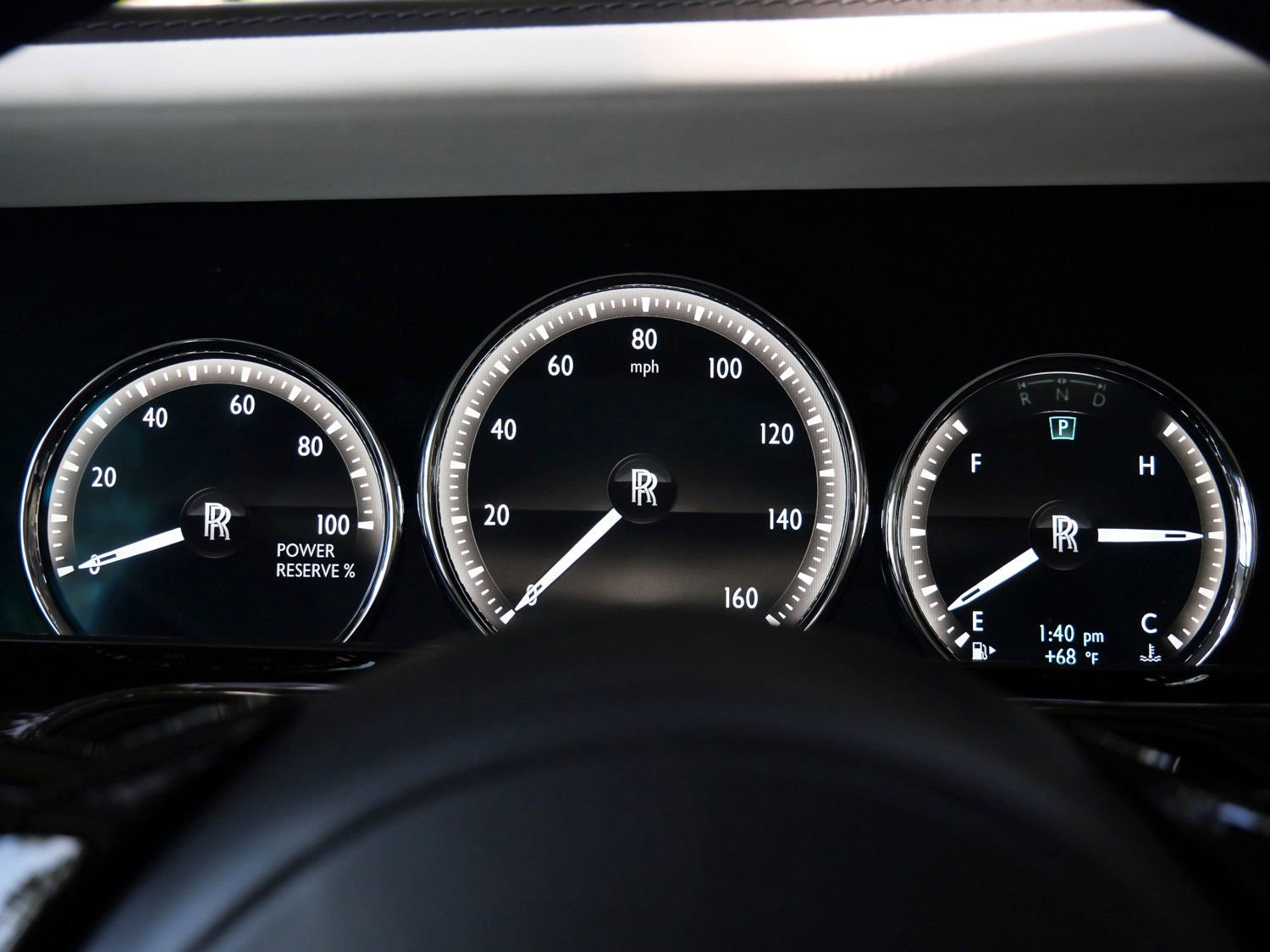 Used 2022 Rolls-Royce Phantom Extended Wheelbase w/ The Phantom Package RWD image 16