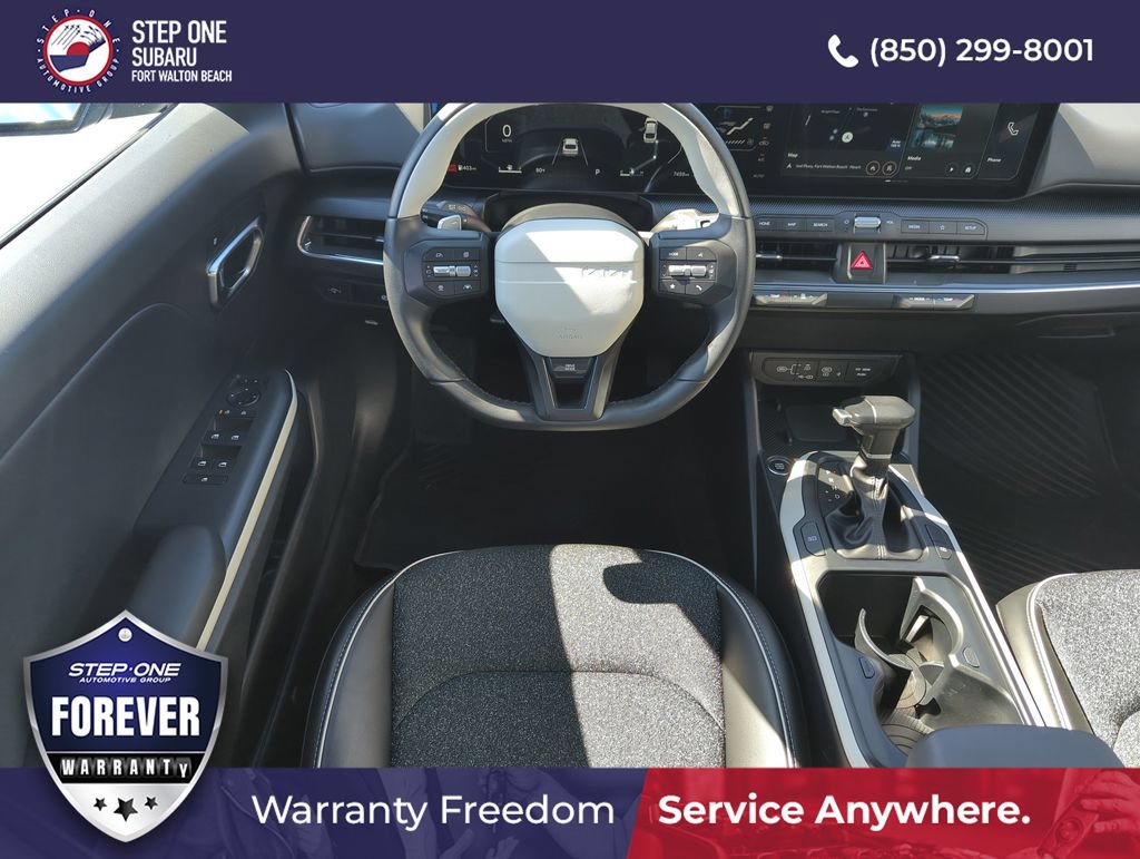 Used 2025 Kia K4 GT-Line w/ GT-Line Sunroof Package FWD image 14