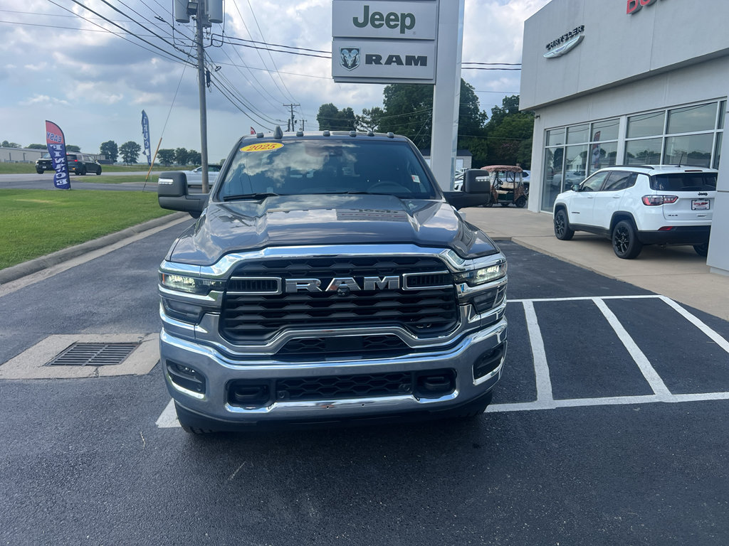 New 2025 RAM 2500 Tradesman AWD/4WD image 4