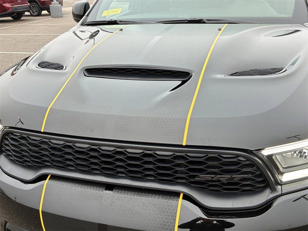 Used 2024 Dodge Durango SRT image 12