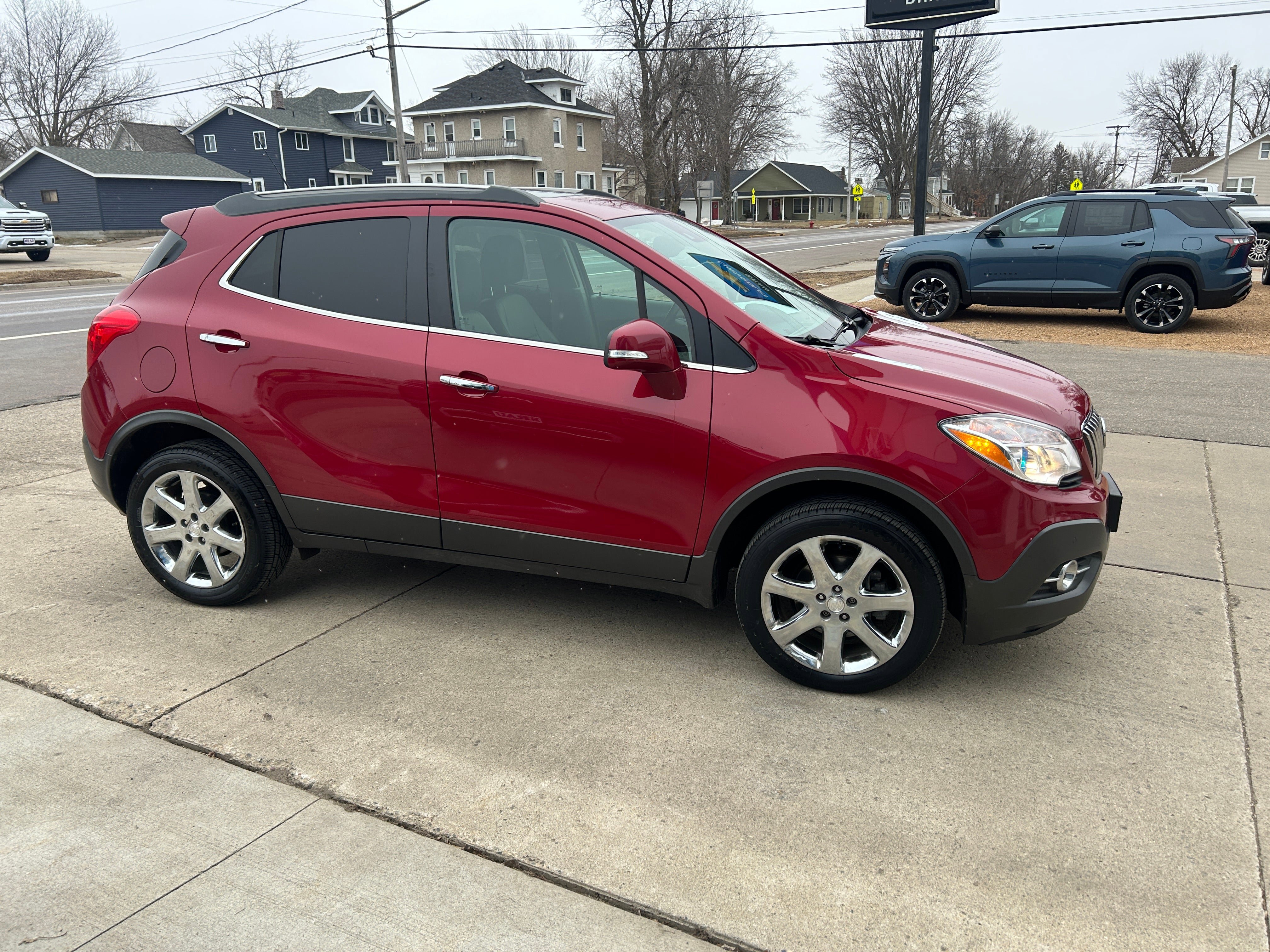 Used 2016 Buick Encore Premium w/ Experience Buick Package AWD/4WD image 5