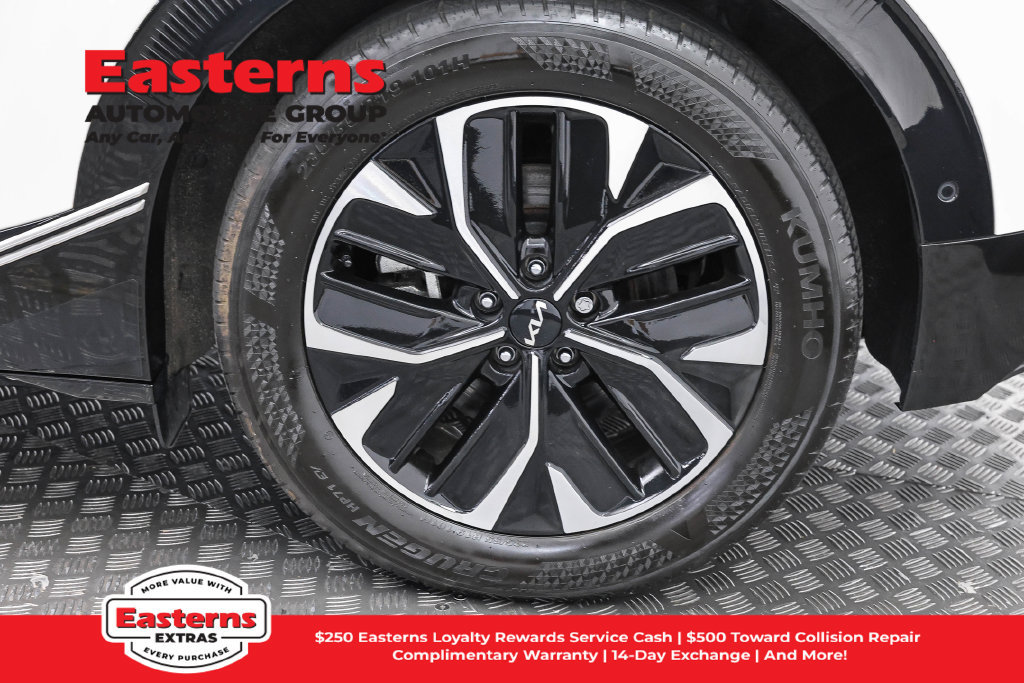 Used 2024 Kia EV6 Wind w/ Wind Technology Package AWD/4WD image 35