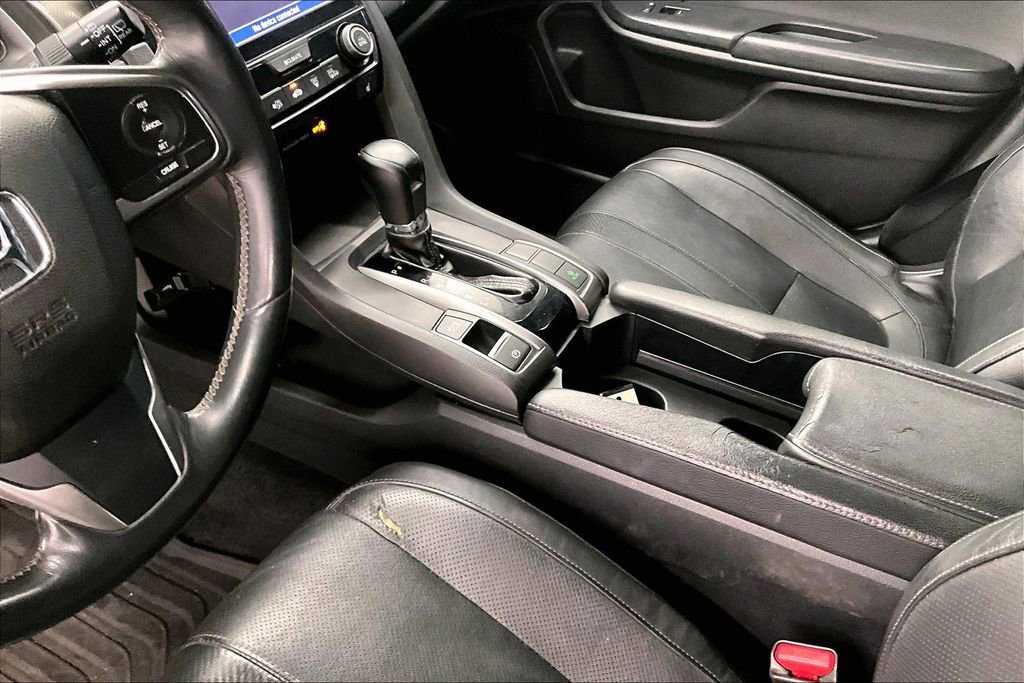 Used 2017 Honda Civic EX-L image 16