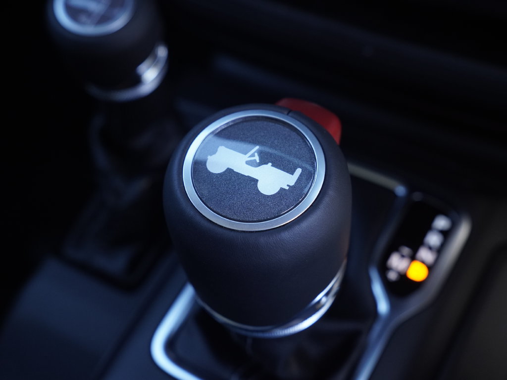 New 2026 Jeep Wrangler Unlimited Sport AWD/4WD image 21