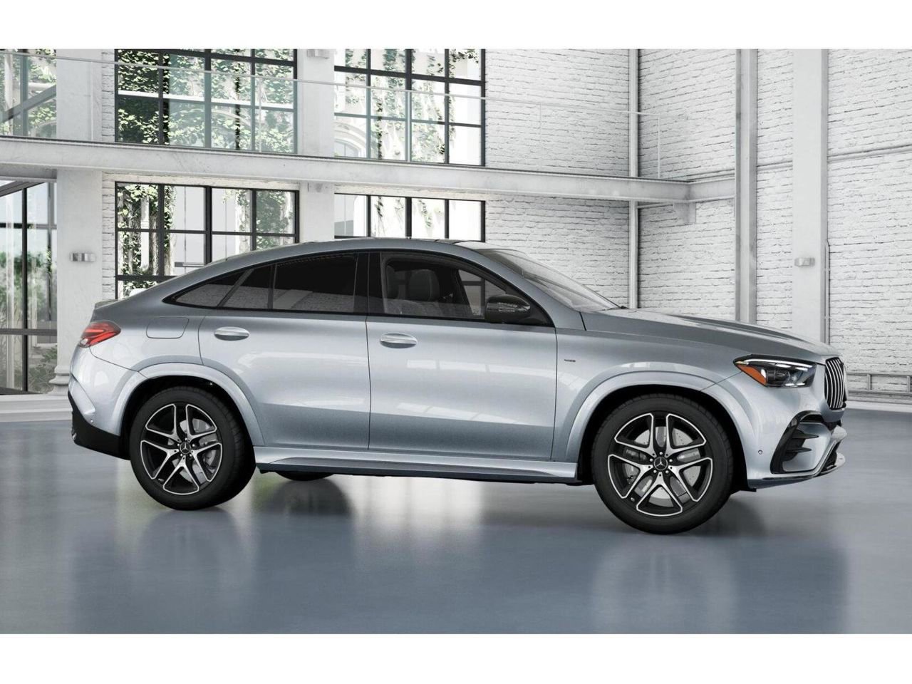 New 2026 Mercedes-Benz GLE 53 AMG 4MATIC Coupe image 14