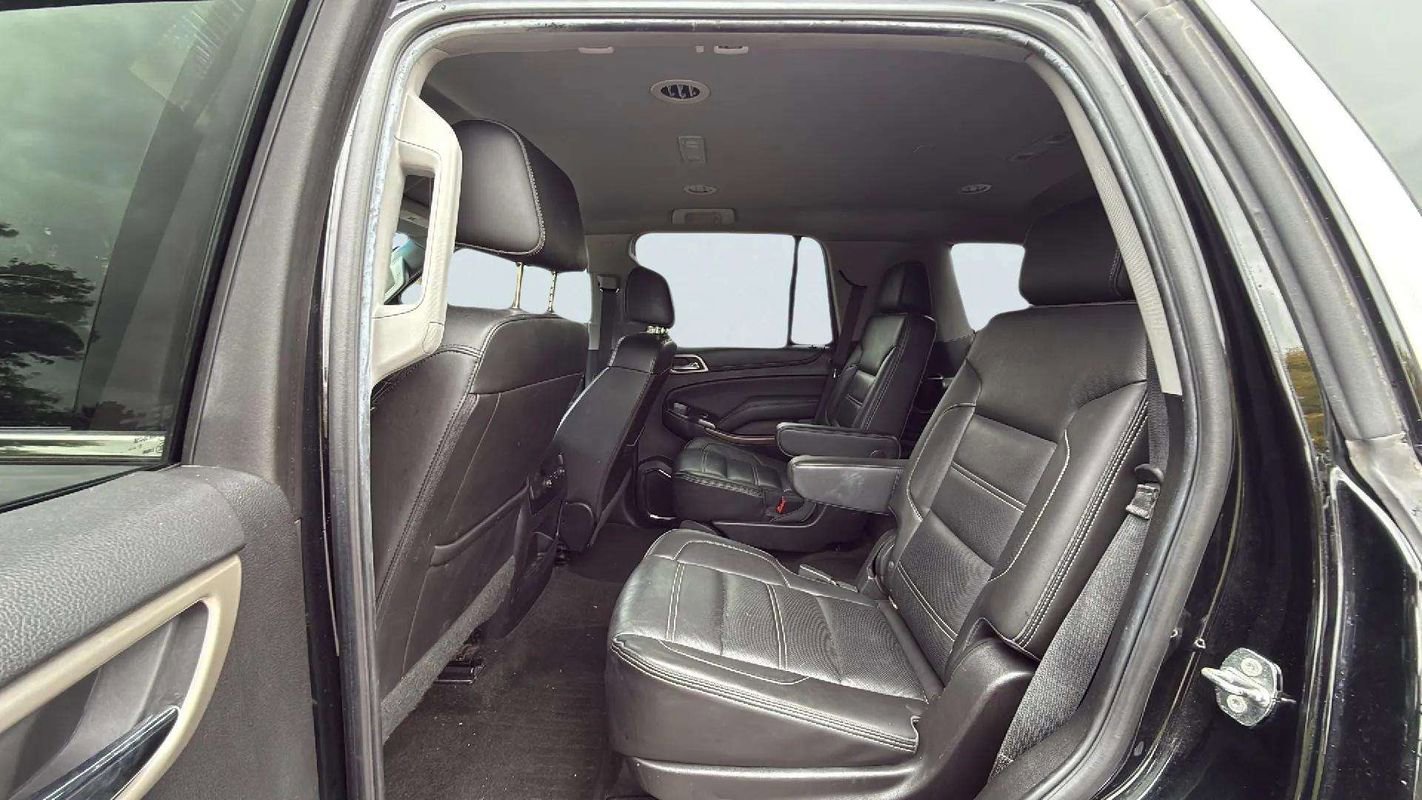 Used 2018 GMC Yukon Denali image 17