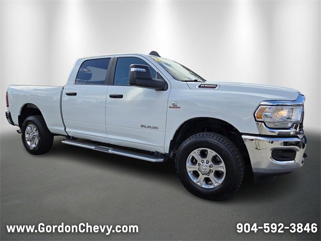 Used 2024 RAM 2500 Big Horn image 8