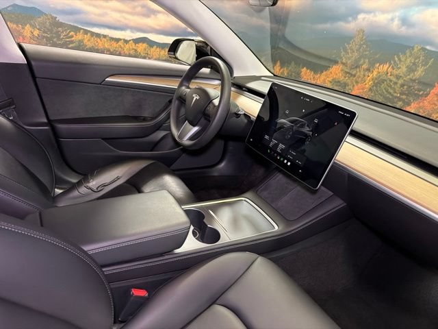 Used 2022 Tesla Model 3 Long Range AWD/4WD image 40