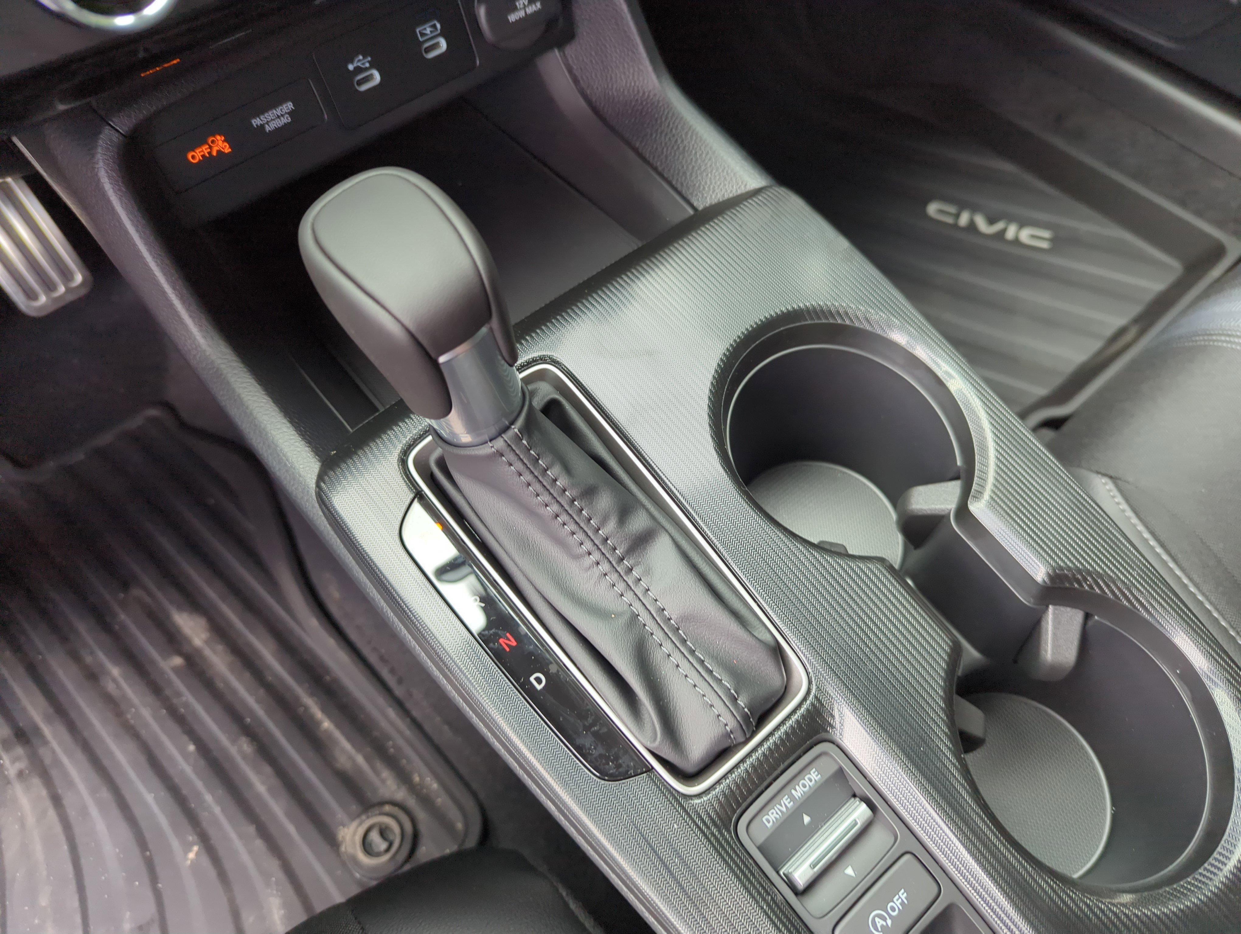 Certified 2025 Honda Civic Sport image 27