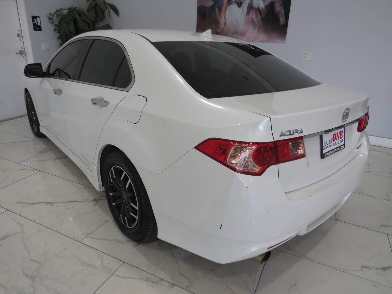 Used 2012 Acura TSX Special Edition FWD image 5