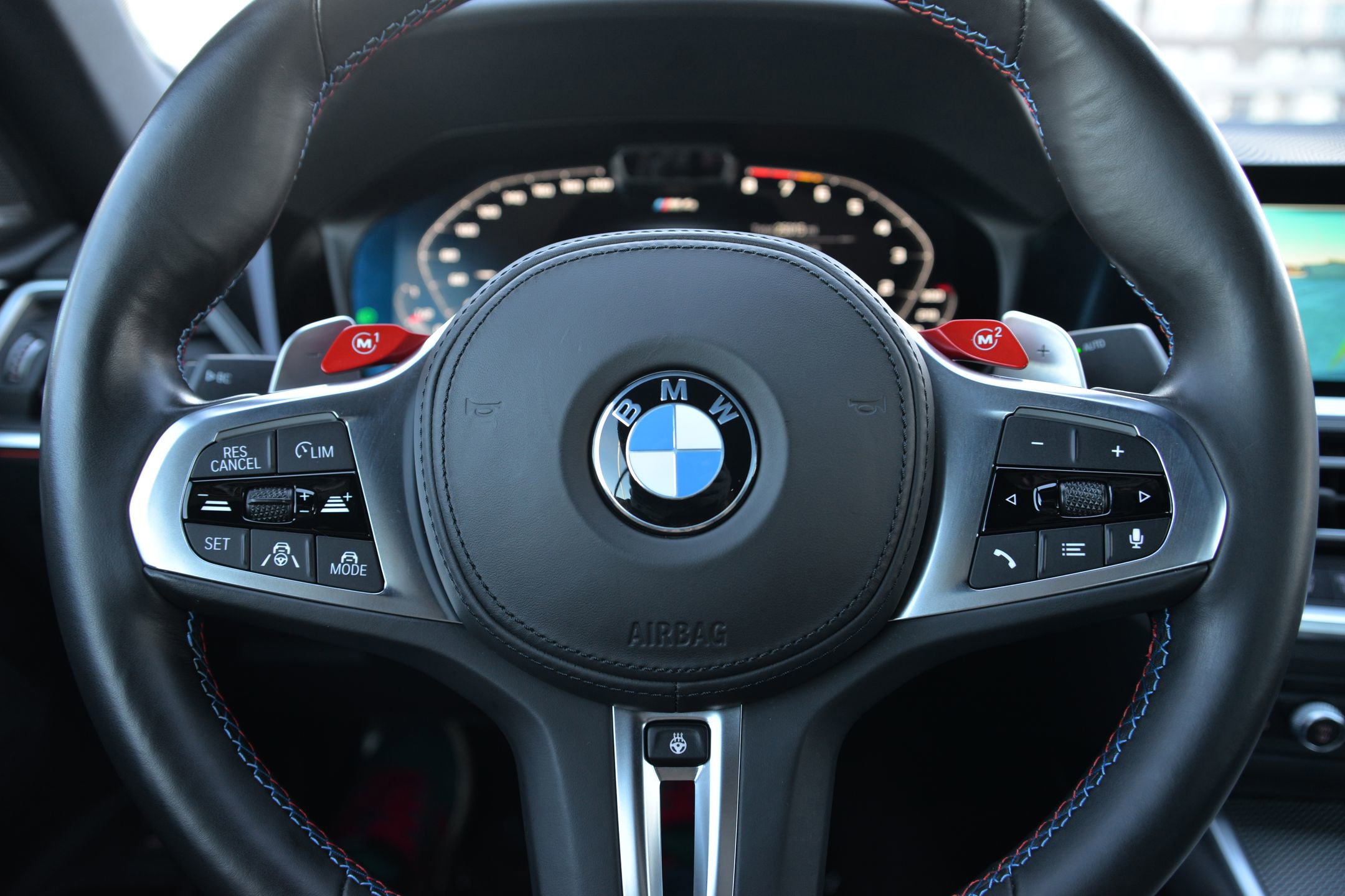 Used 2022 BMW M4 xDrive Competition image 13