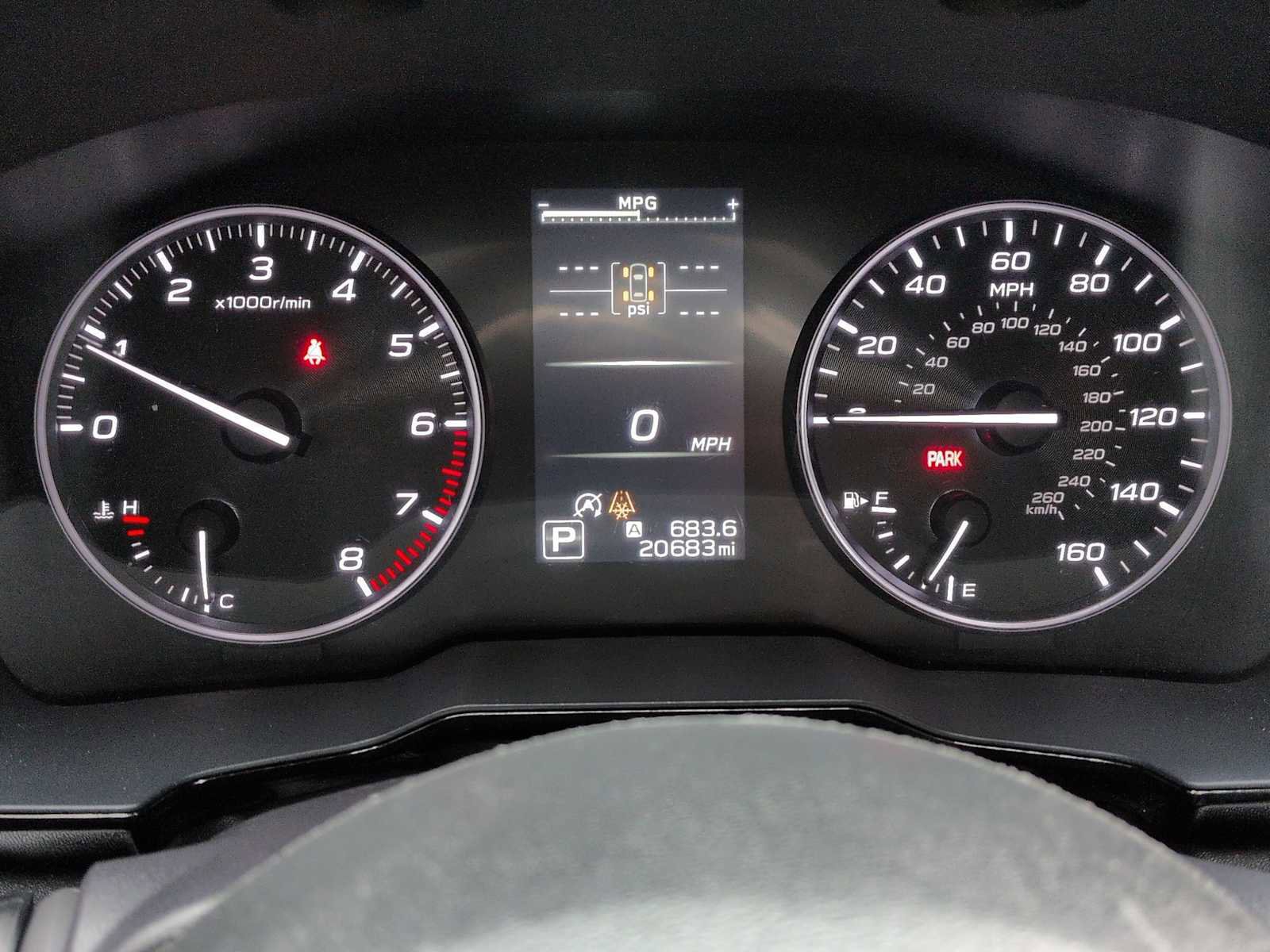 Certified 2025 Subaru Legacy Premium w/ Popular Package #1A image 32