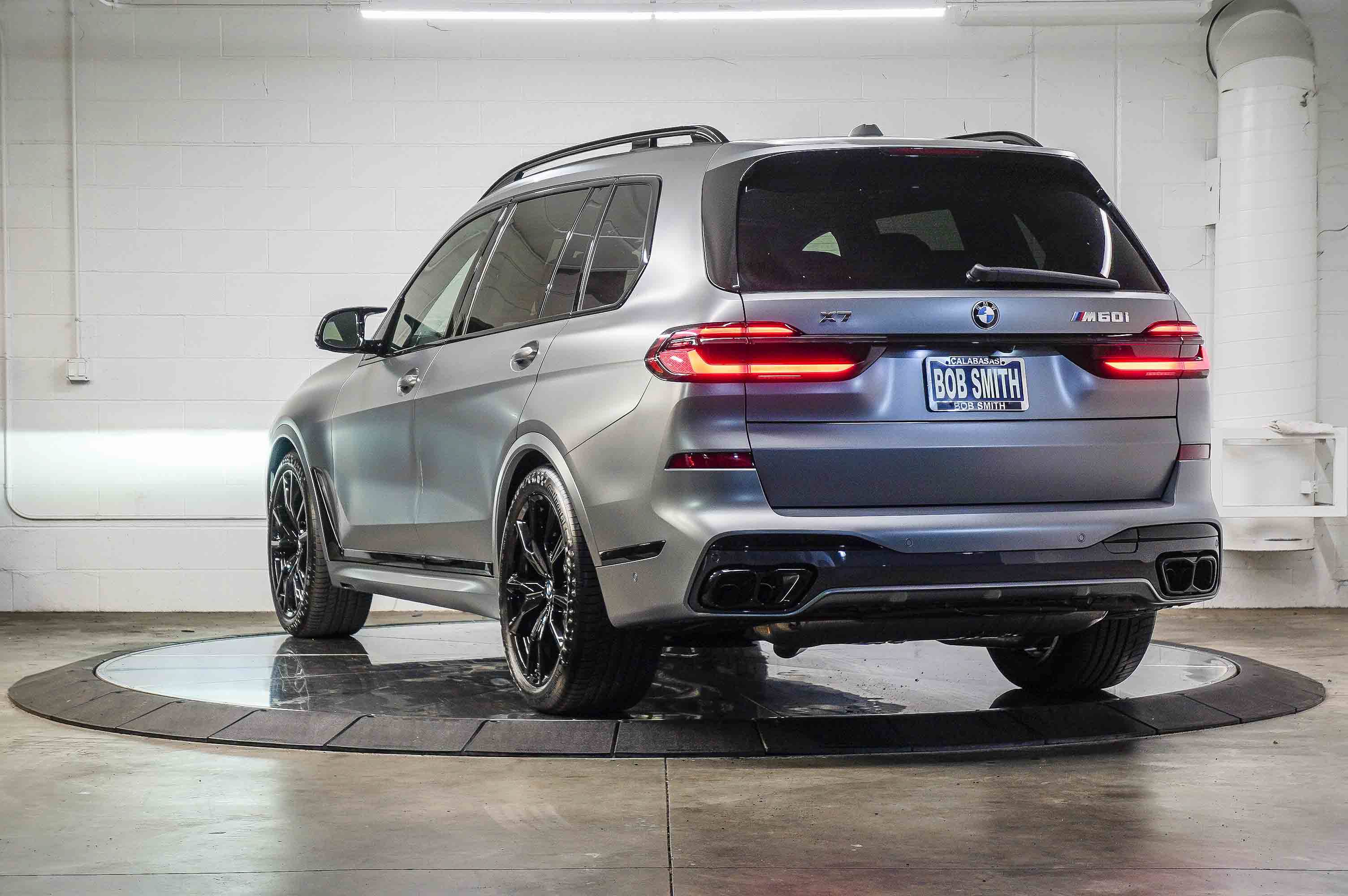 New 2027 BMW X7 M60i AWD/4WD image 4