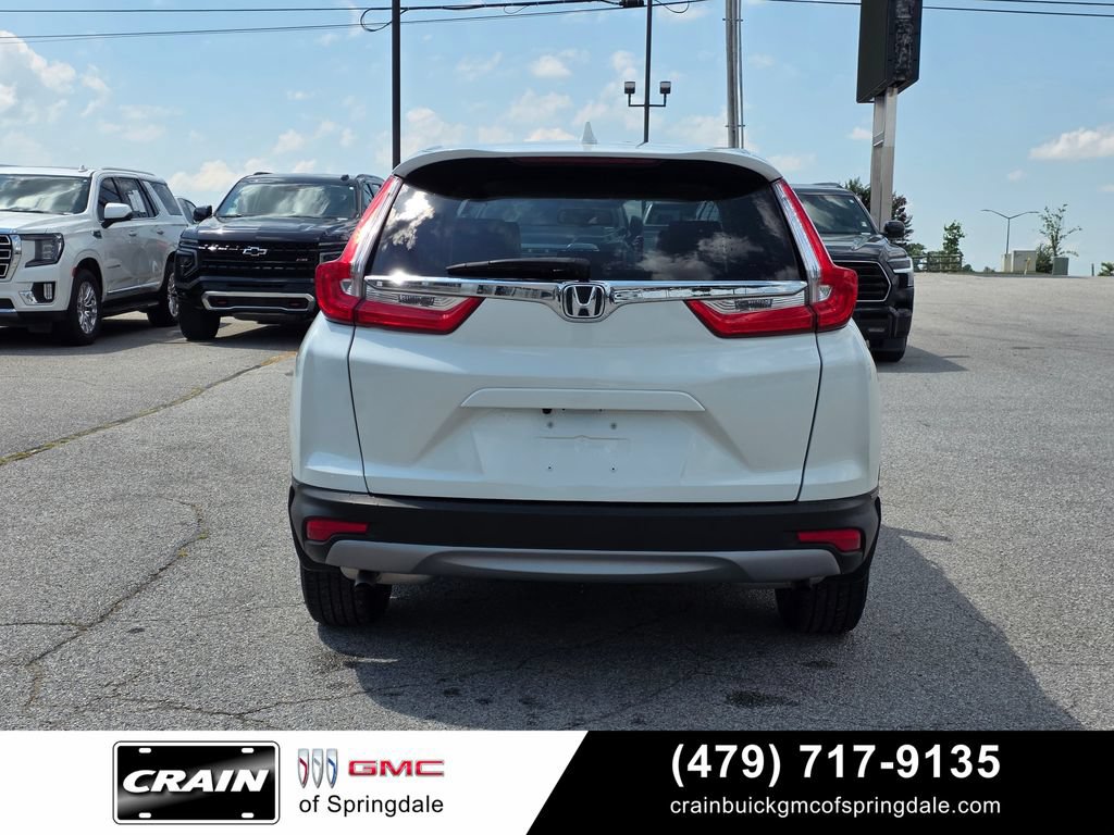 Used 2019 Honda CR-V EX-L image 6