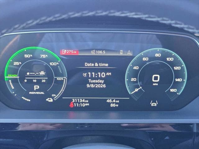 Used 2024 Audi Q8 e-tron Premium AWD/4WD image 25