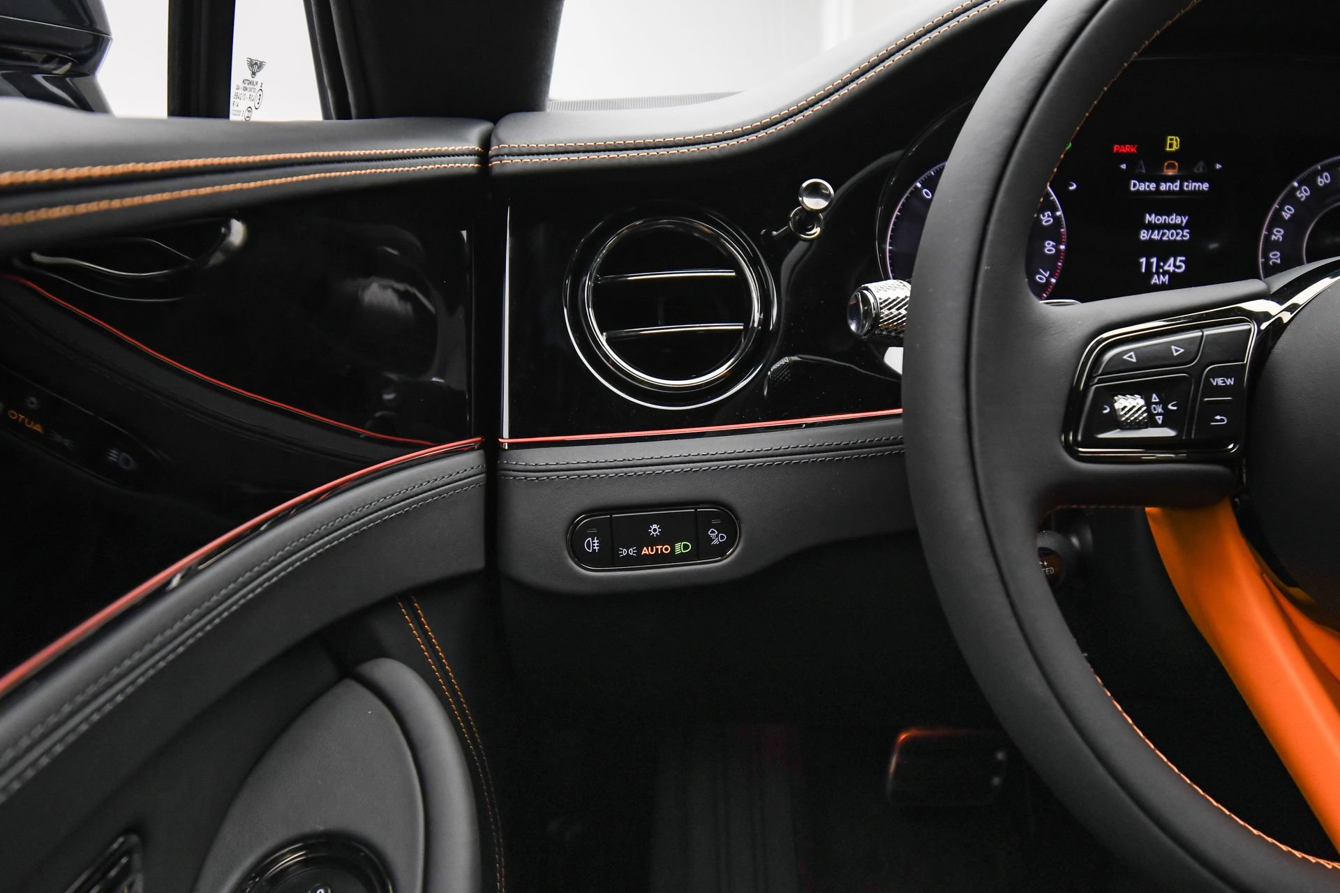 New 2025 Bentley Continental GT AWD/4WD image 39