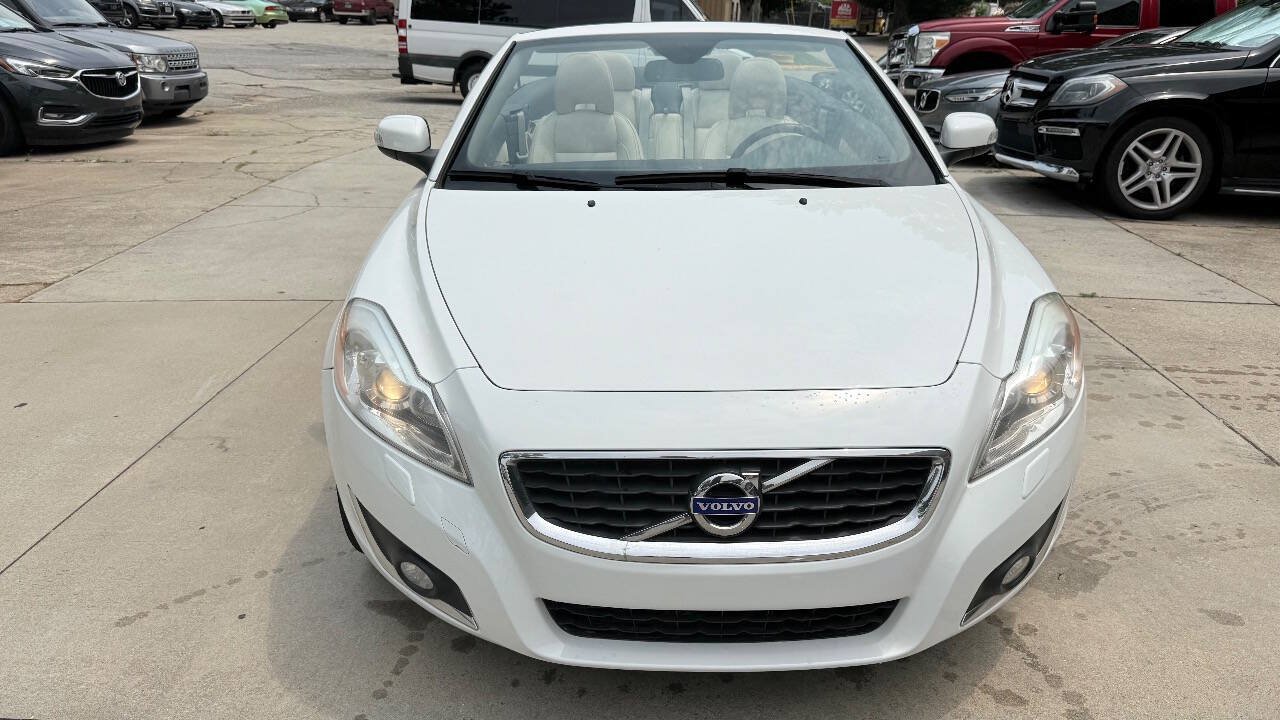 Used 2013 Volvo C70 T5 FWD image 8