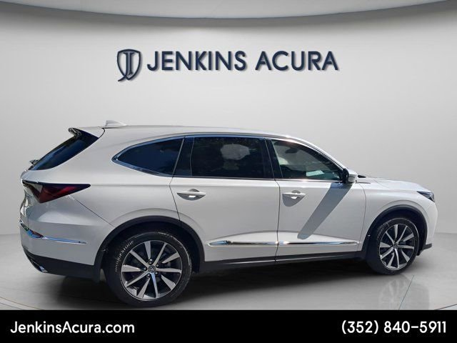 New 2026 Acura MDX FWD w/ Technology Package image 4