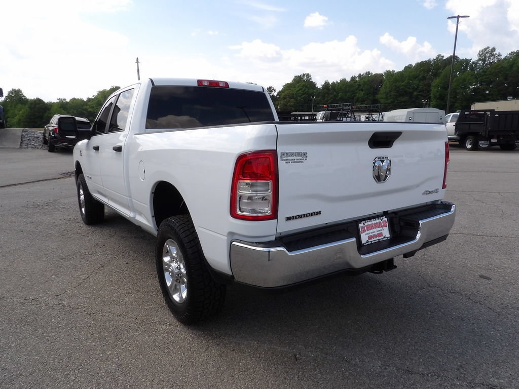 Used 2024 RAM 2500 Big Horn w/ Off Road Package AWD/4WD image 5