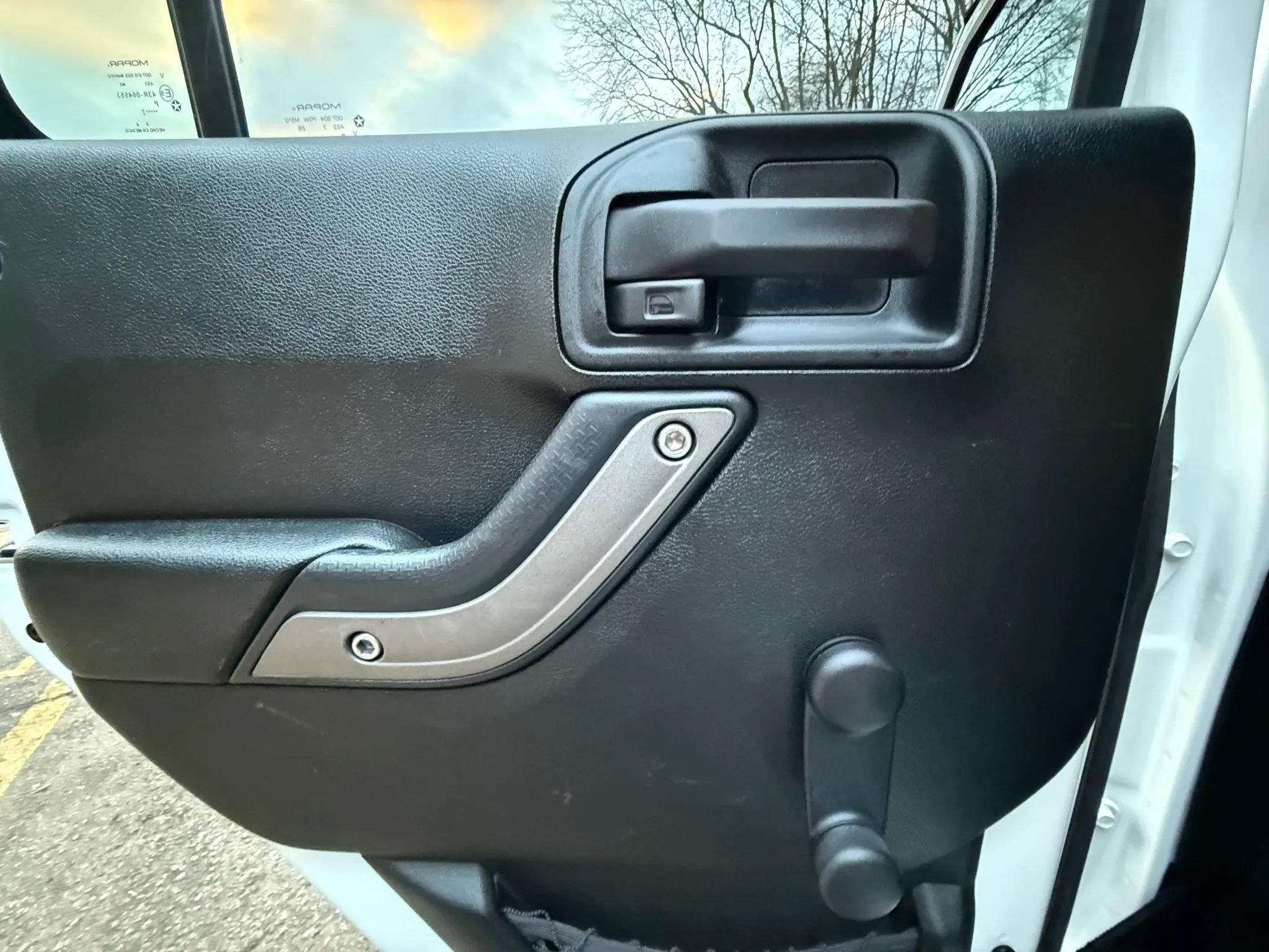 Used 2017 Jeep Wrangler Unlimited Sport AWD/4WD image 16