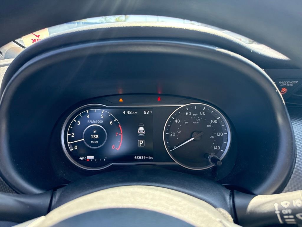 Used 2019 Nissan Kicks SV FWD image 11