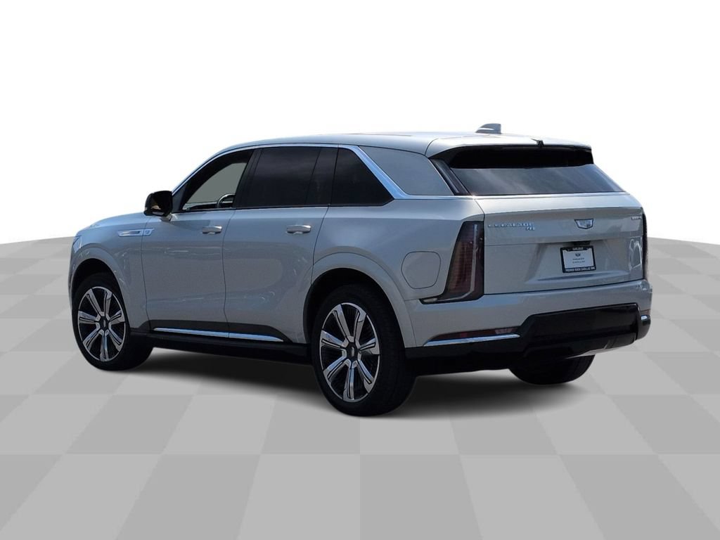 Certified 2025 Cadillac Escalade IQ Luxury 2 AWD/4WD image 7