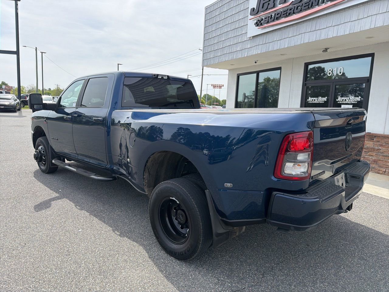 Used 2024 RAM 3500 Big Horn w/ Night Edition image 5