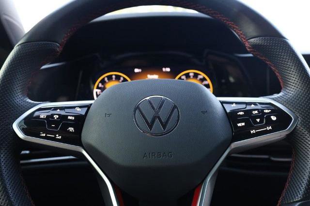 Used 2023 Volkswagen GTI 40th Anniversary Edition image 9