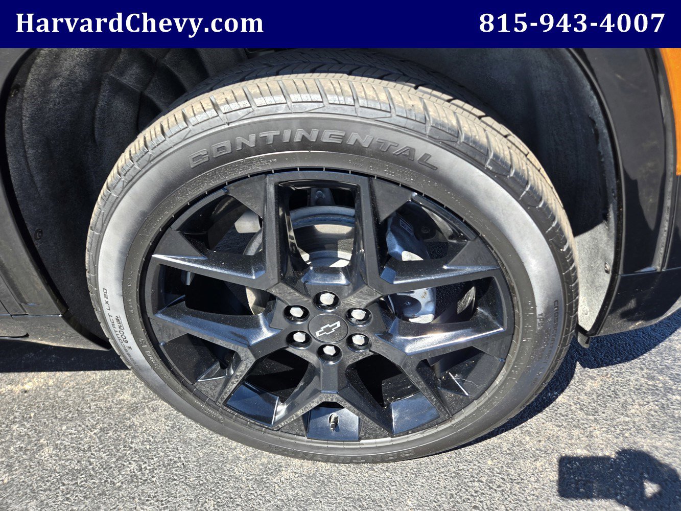 Used 2024 Chevrolet Traverse RS w/ LPO, Floor Liner Package AWD/4WD image 44