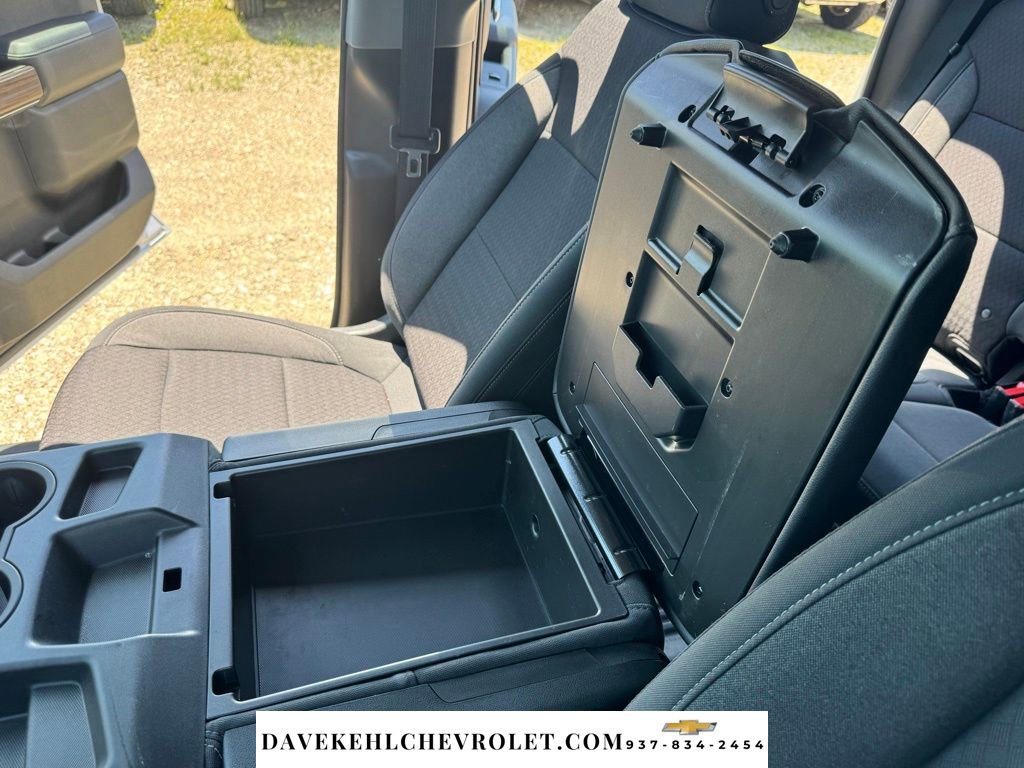 Used 2021 Chevrolet Silverado 1500 LT AWD/4WD image 19