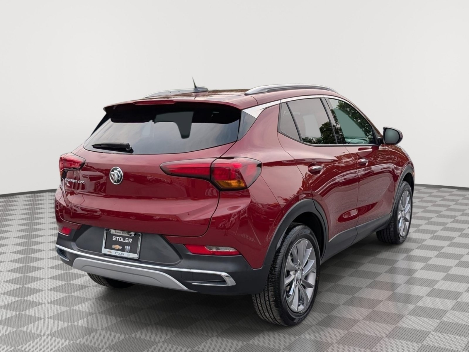 Used 2023 Buick Encore GX Essence w/ Experience Buick Package AWD/4WD image 5
