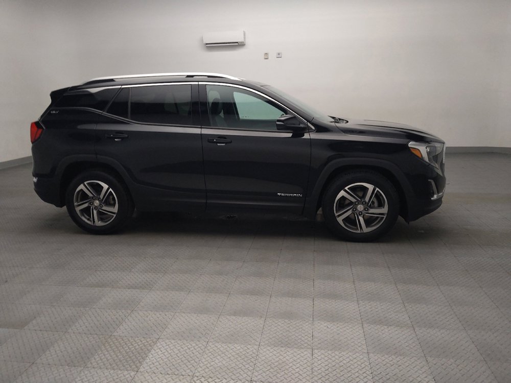 Used 2019 GMC Terrain SLT w/ Preferred Package FWD image 11