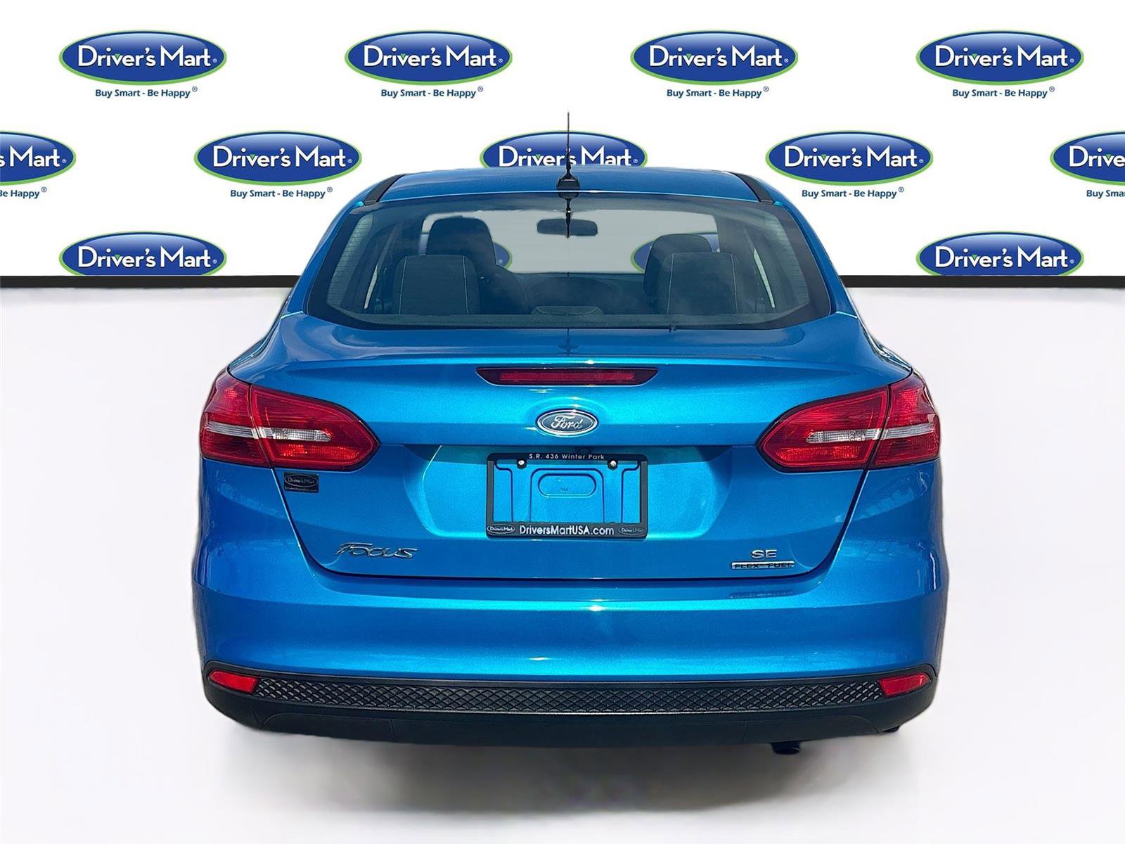 Used 2016 Ford Focus SE image 7