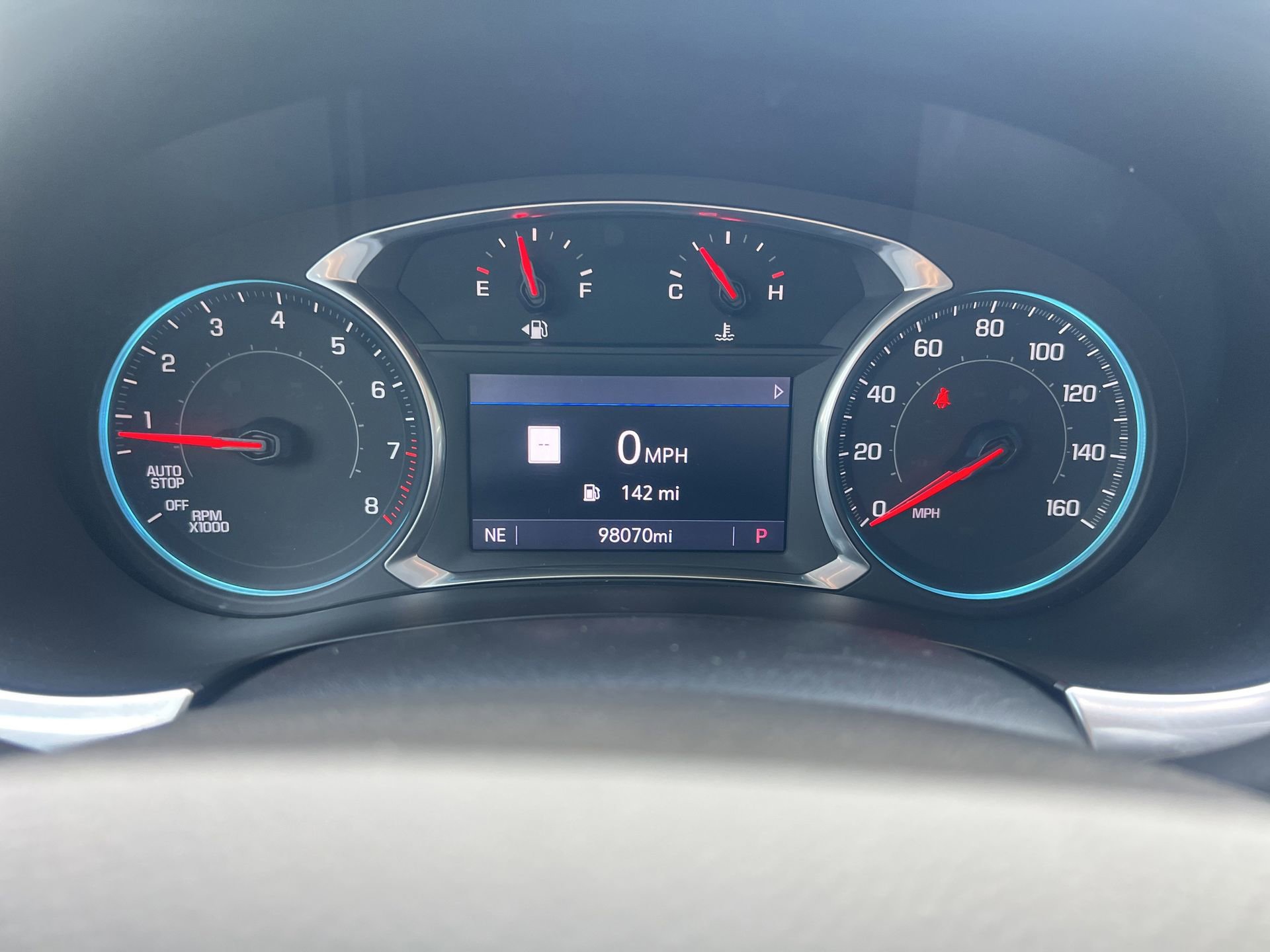 Used 2020 Chevrolet Traverse Premier w/ Redline Edition image 10