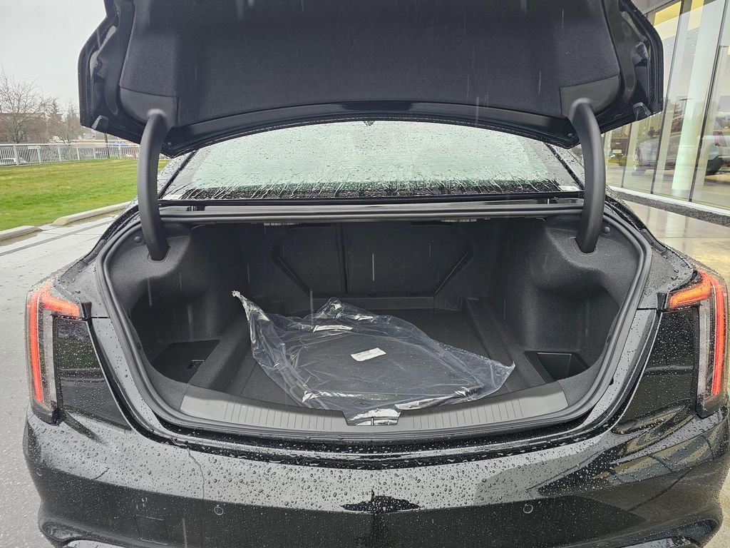 New 2026 Cadillac CT5 Sport image 15