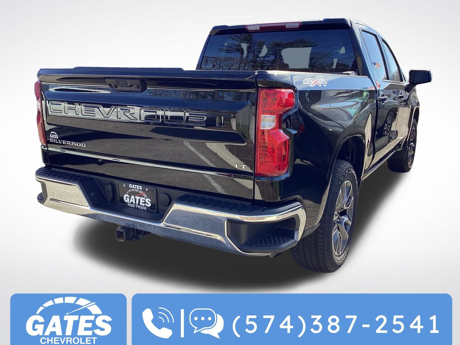 Used 2024 Chevrolet Silverado 1500 LT image 9