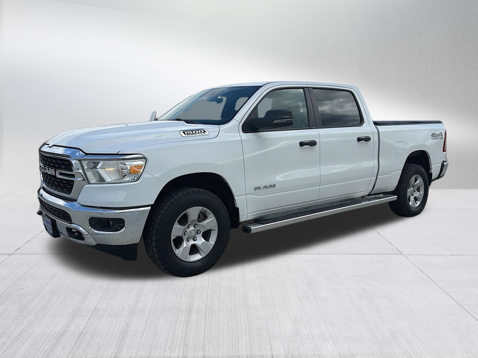 Used 2023 RAM 1500 Big Horn AWD/4WD image 1