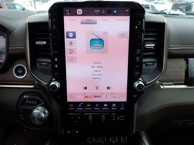 New 2026 RAM 1500 Limited image 21