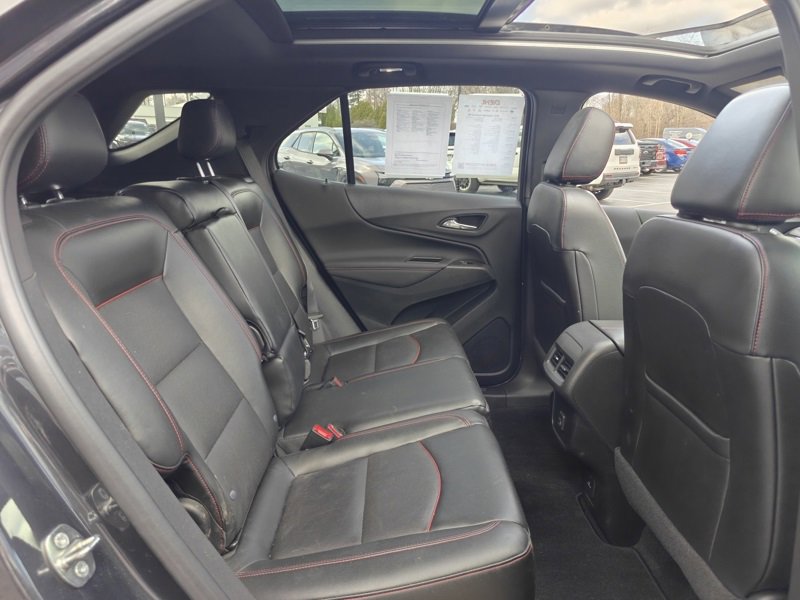 Used 2022 Chevrolet Equinox RS w/ RS Leather Package image 24