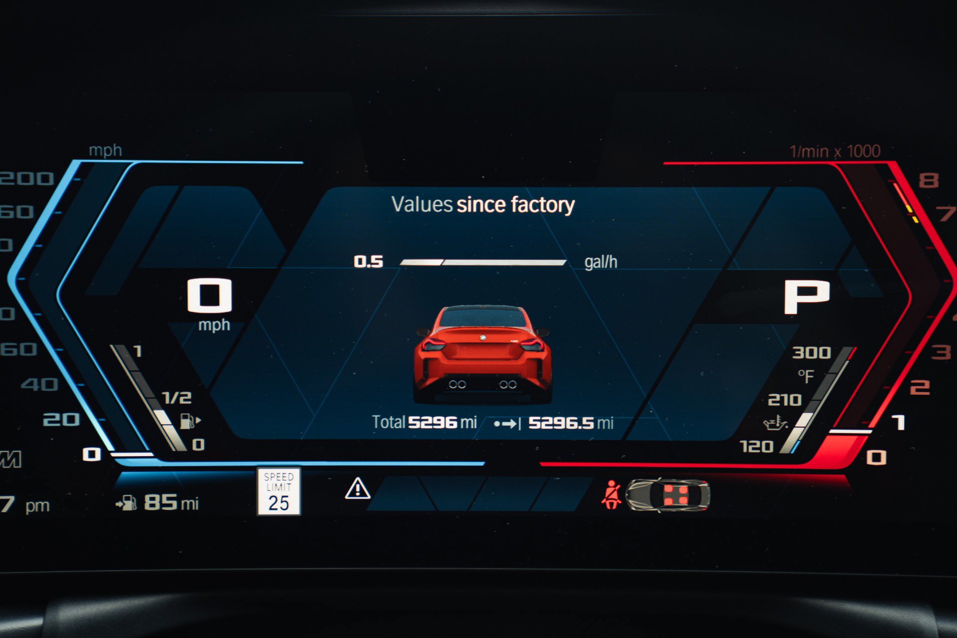 Used 2024 BMW M2 w/ Lighting Package RWD image 39