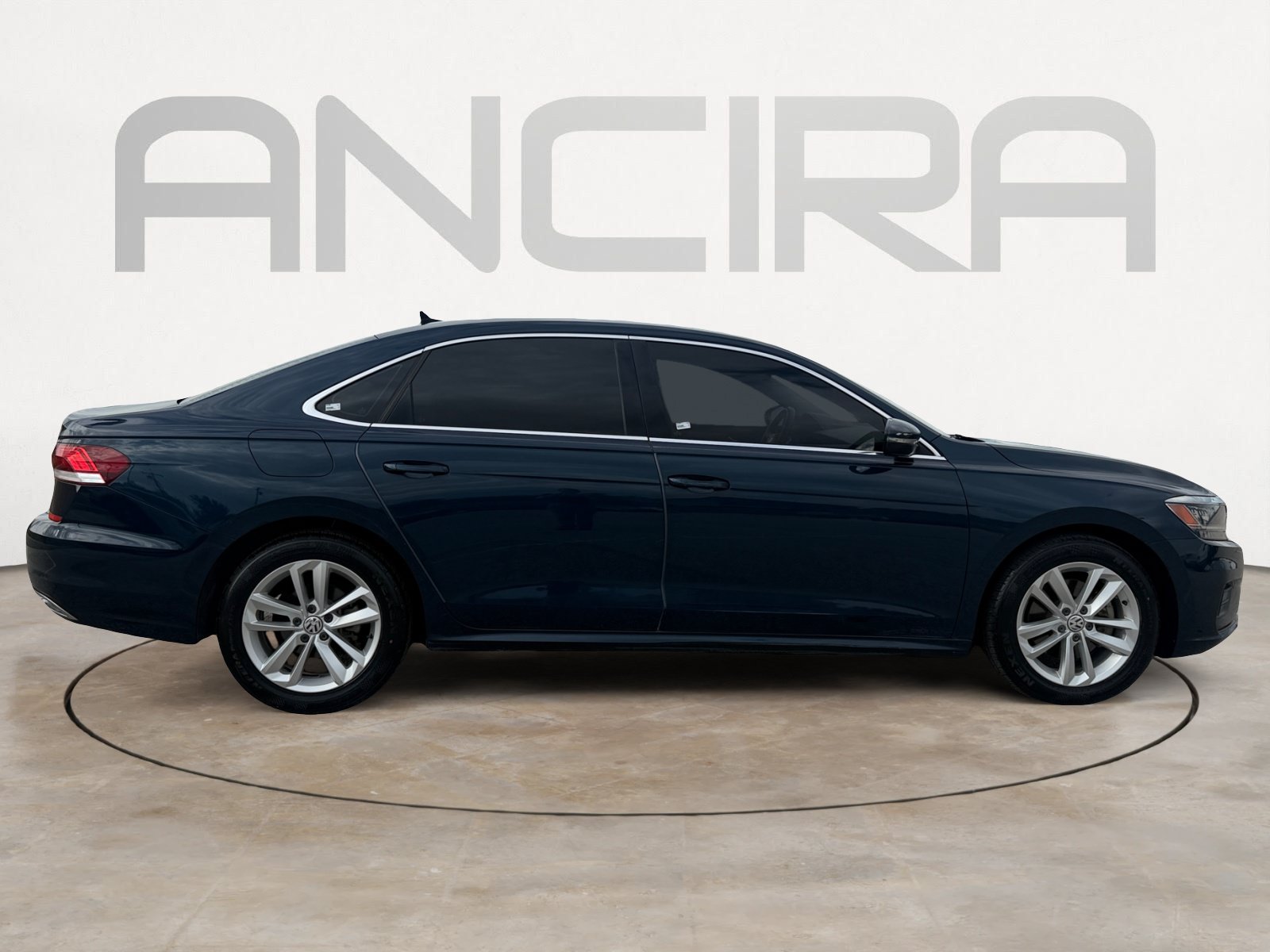 Used 2020 Volkswagen Passat 2.0T SE FWD image 11