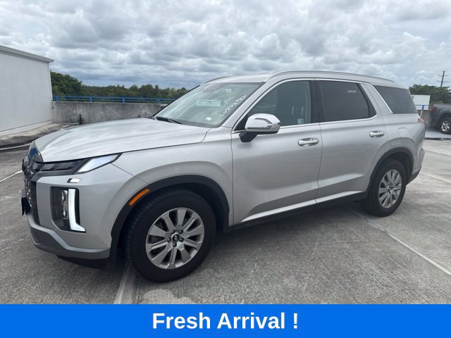 Used 2025 Hyundai Palisade SEL AWD/4WD image 1
