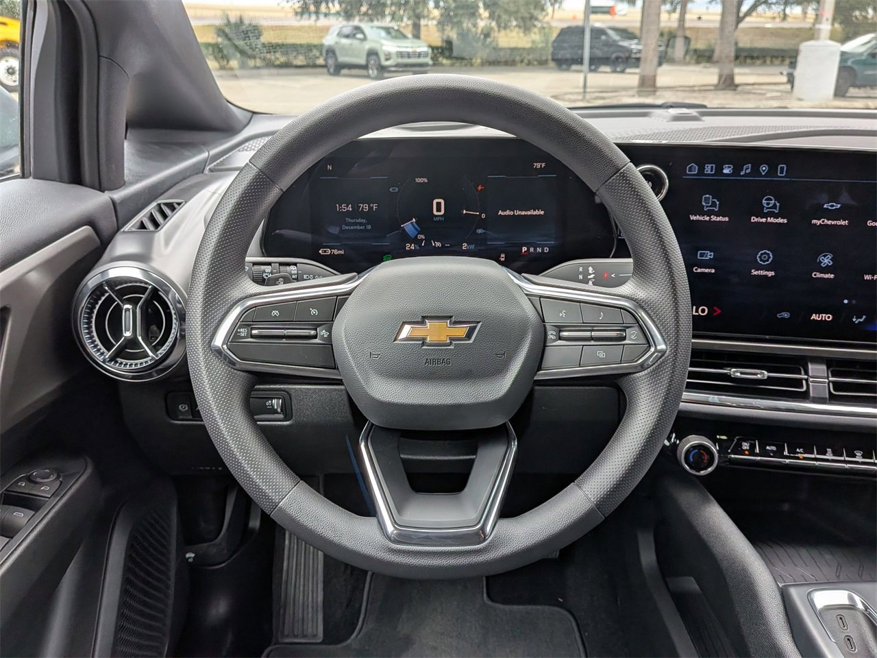 New 2026 Chevrolet Equinox EV LT image 10