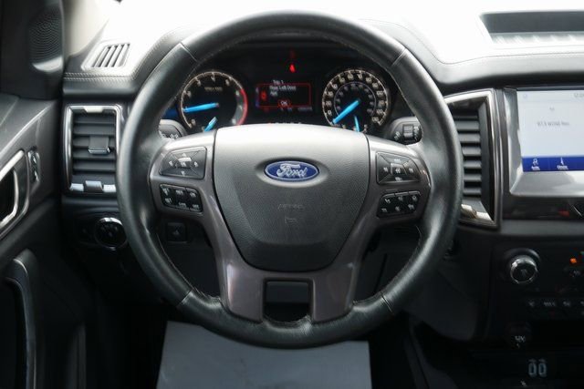 Used 2023 Ford Ranger Lariat w/ Trailer Tow Package image 16