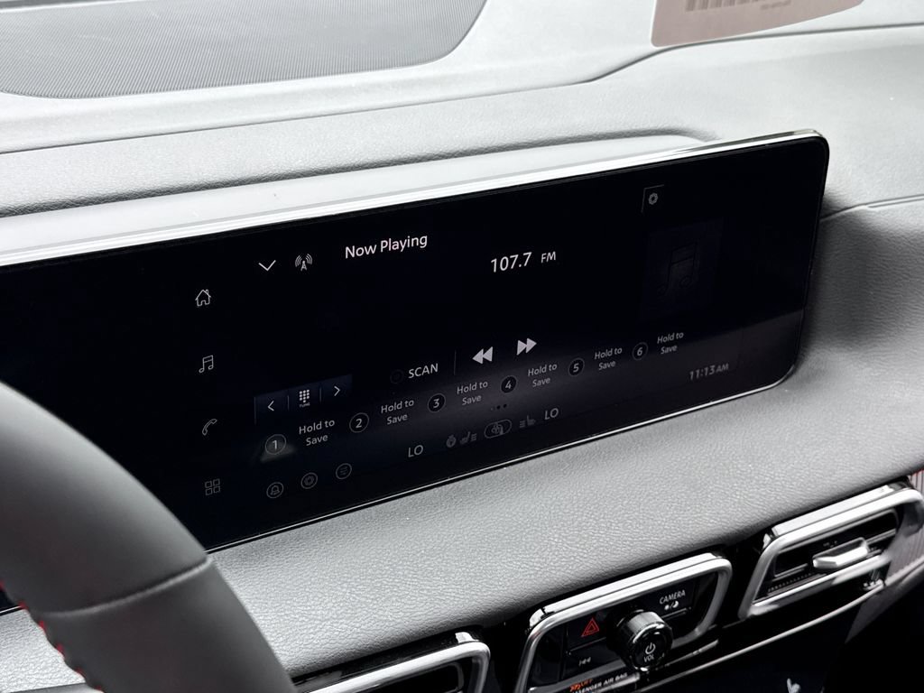 New 2026 Nissan Sentra SR w/ SR Premium Package FWD image 11