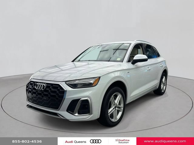 Certified 2023 Audi Q5 e Premium Plus w/ Premium Plus Package