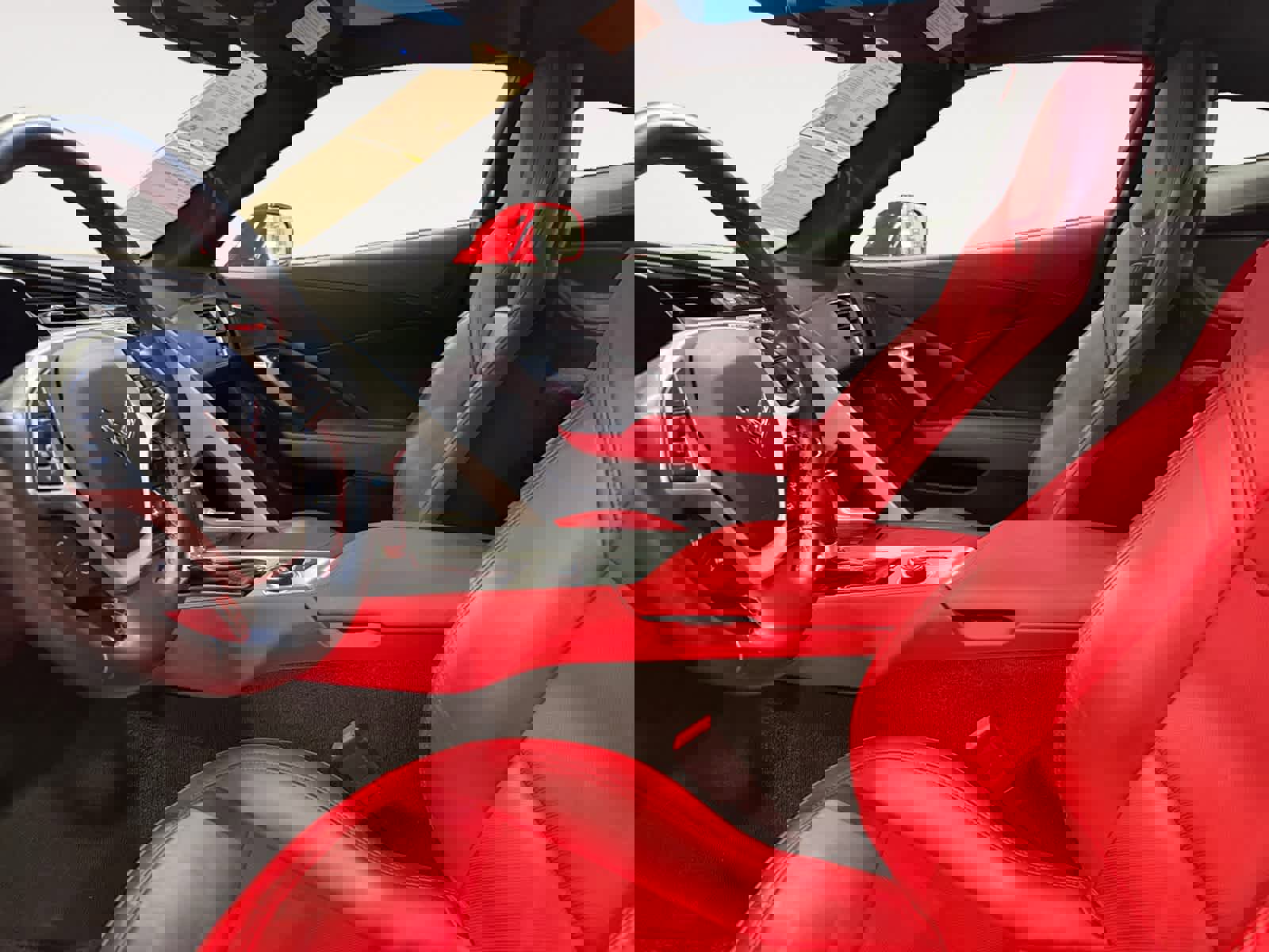 Used 2015 Chevrolet Corvette Stingray Coupe w/ 2LT Preferred Equipment Group image 10